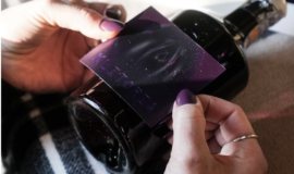 Klitoria gin 45% 0,5l – LIMITOVANÁ EDICE