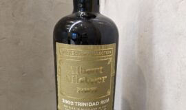 Albert Michler 2002 TRINIDAD 18Y (plnění pro Rum CZ SK)
