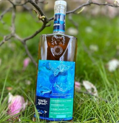 obrázek Old Well 2017 (Destilérka Svach) Blue Life Edition