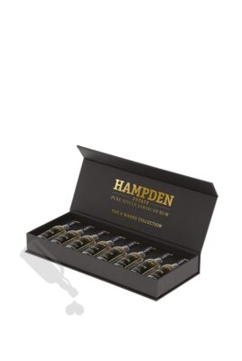 obrázek HAMPDEN – Coffret 8 Marks Collection – CZ