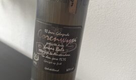 Lucas Bols 10 Jaar Gelagerde