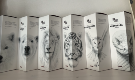 Rom deLuxe wild origin series