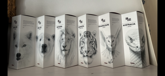 obrázek Rom deLuxe wild origin series