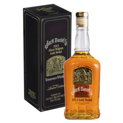 obrázek KOUPÍM – Jack Daniel’s Gold Medal 1913 – 750ml – Nabídněte