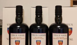 POUZE 275 lahví – Vieux Vaval a Vieux Casimir 2015 LMDW Exclusive 8yo