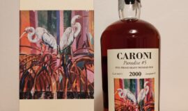 Velier Caroni Paradise #5
