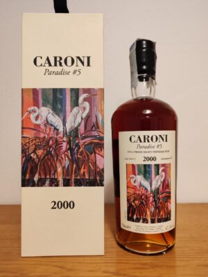obrázek Velier Caroni Paradise #5