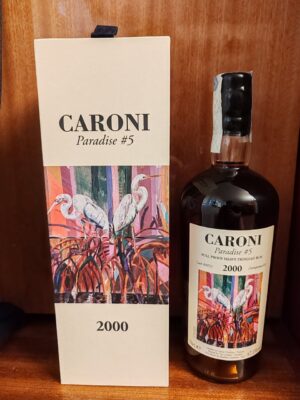 obrázek Caroni Paradise 5