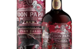 Don Papa Port Cask LE 7y 40% 0,7 l
