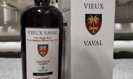 Vieux Vaval 2015 8yo