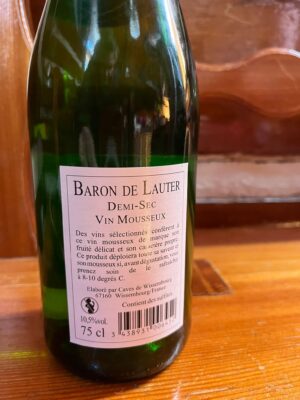 obrázek Baron de Lauter