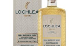 Lochlea UK Exclusive Single Cask #287 2019 0,7l 61,5% GB L.E.