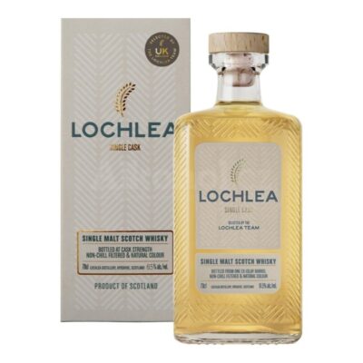 obrázek Lochlea UK Exclusive Single Cask #287 2019 0,7l 61,5% GB L.E.
