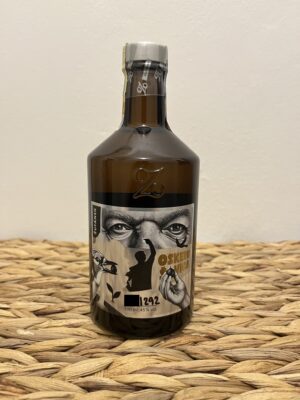 obrázek Oskerušovica Žufánek 2023 0,5l 45%