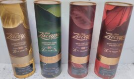 Ron Zacapa Heavenly Cask Edition – kompletní sbírka – La Doma, El Alma, La Armonia, La Pasión