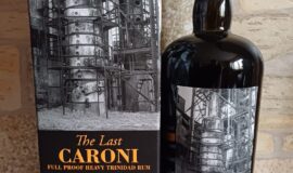 Velier Caroni 1996 Full Proof Heavy Trinidad The Last 23yo 61.9% 700ml