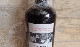 Velier Caroni 1996 Full Proof Heavy Trinidad 30th Release 17yo 63% 700ml