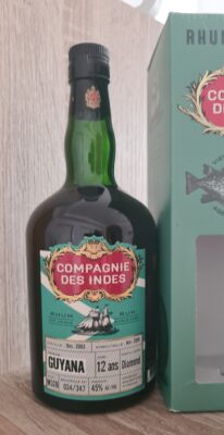 obrázek Rum Compagnie des Indes