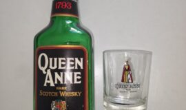 Queen Anne Scotch Whisky