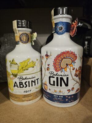 obrázek 2x lahev Žufánek, prodej výměna