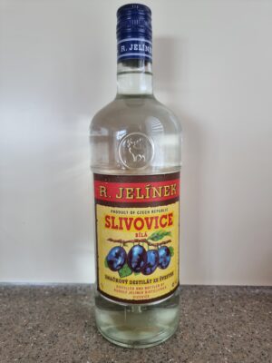 obrázek Slivovice