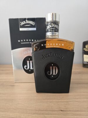 obrázek Jack Daniel’s Monogram 1998, 47%