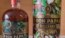 Don papa Masskara Street art 40%