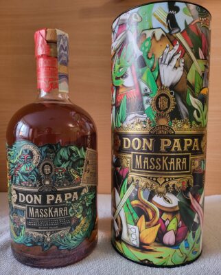 obrázek Don papa Masskara Street art 40%
