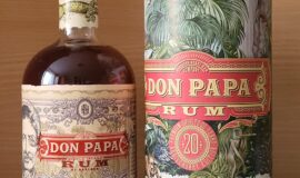 Don Papa Premium Spirits 20th Anniversary 0,7l 40%