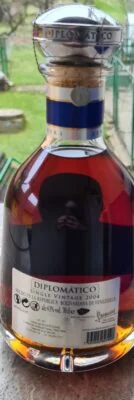 obrázek Diplomatico Single Vintage 2004