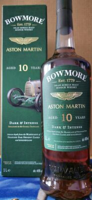 obrázek BOWMORE ASTON MARTIN nr. 3 10y