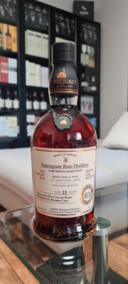 obrázek Foursquare Berry Bros. & Rudd PCS 15y 55%