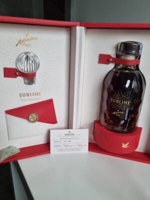 obrázek MATUSALEM SUBLIME 40% 0,5L