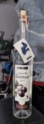 obrázek Vizovická slivovice 2016 Čačanská rodná