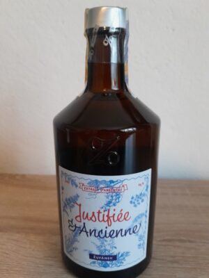 obrázek Justifiée & Ancienne