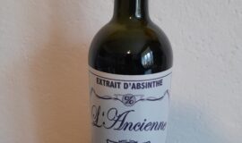 L’Ancienne absinthe 2014