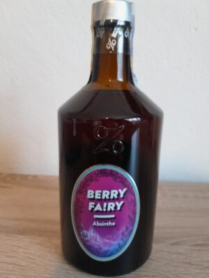 obrázek Berry Fairy