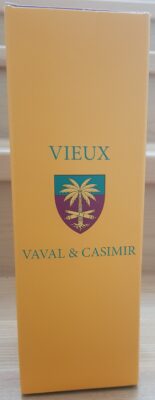 obrázek VAVAL & CASIMIR Whisky Live Paris 2021