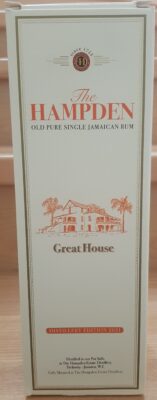 obrázek Hampden Great house 2021