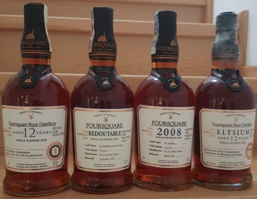obrázek Foursquare set