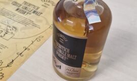 Proud & Trebitsch Whisky Limited edition № 1111