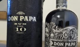 Don papa 10 y.o