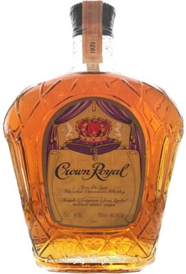 obrázek Crown Royal 1971