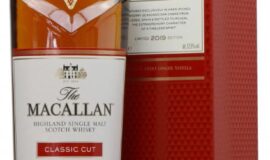 Macallan classic cut 2019 750ml