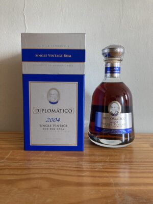obrázek Diplomatico Single Vintage 2004