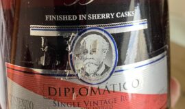 Diplomatico Single Vintage 1997