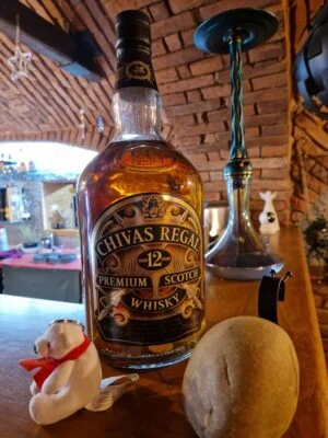 obrázek Chivas regal