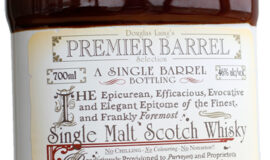 Mortlach Premier Barrel Selection 10y 2006