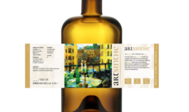 Artsinthe vol. 01 65% 0,5l Žufánek