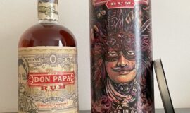 Don Papa Masskara art